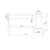 Mecca Toilet Roll Holder Rome Bronze [338439]