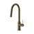 Mecca Pull-Out Sink Mixer with Veggie Spray Function Tumbled Antique Brass [338436]