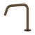 Serenity Bath or Kitchen Edge Spout Ii Tumbled Antique Brass [338363]