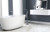Radii Floor Mounted Bath Mixer Chrome [131663]