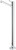 Vivid Floor Mounted Bath Mixer Chrome [150446]