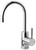 Vivid Sink Mixer (160mm Gooseneck) 4Star Chrome [150447]