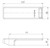 Zimi Sink Mixer Handle Only Matte White [168392]
