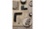 Zimi Sink Mixer Handle Only Oatmeal [168394]