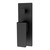 Celia Bath & Shower Diverter Mixer Matte Black [181249]