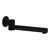 Dolce Wall Mounted Swivel Bath Spout Matte Black [181268]