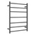 Towel Ladder (Non Heated) 600mm Wide 800mm High Gunmetal [181270]