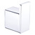 Celia Robe Hook Chrome [181301]