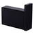 Celia Robe Hook Matte Black [181302]
