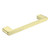 Bianca Towel Ring Brushed Gold [181310]