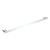 Bianca Towel Rail Single 800mm Chrome [181317]