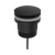Universal Pop Up Basin Plug & Waste Matte Black [181309]