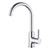 Dolce Sink Mixer (Gooseneck Spout) 4Star Chrome [181356]