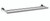 Dolce Towel Rail Double 900mm Chrome [181327]