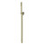 Bianca Round Hand Shower with Bracket 4Star Brushed Gold [181341]