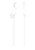 Bianca Round Hand Shower with Bracket 4Star Brushed Gold [181341]