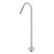 Mecca Free Standing Bath Spout Brushed Nickel [195195]