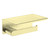 Bianca Toilet Roll Holder Brushed Gold [194892]