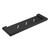 Bianca Metal Shower Shelf Matte Black [194911]