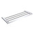 Bianca Towel Rack Chrome [194920]