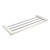 Bianca Towel Rack Brushed Nickel [194922]