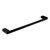 Celia Towel Rail Single 800mm Matte Black [194943]