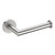 Dolce Toilet Roll Holder Brushed Nickel [194973]