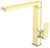 Bianca Sink Mixer (Square Spout) 5Star Brushed Gold [194869]