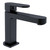 Ecco Basin MIxer 5Star Matte Black [195044]