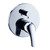 Classic Bath & Shower Shower Diverter Mixer Chrome [195064]