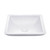 Classique Above Counter Cast Stone Basin Matte White [190216]