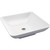 Evie Ceramic Above Counter Basin 400mm x 400mm x 120mm White No Tap Hole [180584]