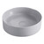 Reba Above Counter Round Basin 360mm x 120mm x 360mm High Light Grey [180600]