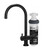 Quick Twist Filter System Using ULa Z Filtration Technology w/ Tripla Black BL2 Mixer Tap [166481]