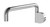 Designer Swivel Round Bath Spout 230mm Chrome [180764]