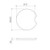 Luna Round Chopping Board [192254]