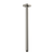 Luna Straight Arm Square Flange 410 Brushed Nickel [194572]