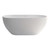 Nero Freestanding Cast Stone Bath 1400mm White [158190]