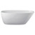 Athenia Freestanding Acrylic Bath 1700mm Gloss White [158172]