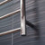 Radiant Australia Heated Round Ladder 1300 x 750mm Mirror Polished Right Hand Wired [137678]