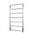 Radiant Australia Non-Heated Round Ladder 600 x 1130mm Mirror Polished [137691]