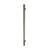 Vertical Towel Rail 40mm x 950mm Gun Metal Grey [190561]