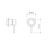 Liano II Bath/Shower Trim Kit - Round - Chrome [196055]