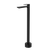 Filler Urbane II Freestanding Bath Matte Black [196089]