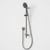 Urbane II Rail Shower Gunmetal 4Star [196140]