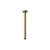 Urbane II Ceiling Arm - 300mm - Brushed Brass [196174]