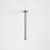 Urbane II Ceiling Shower Arm 300mm Chrome [196176]