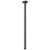 Urbane II Ceiling Arm - 500mm - Gunmetal [196182]