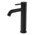 Liano II Mid Tower Basin Mixer Matte Black 6Star [195997]