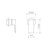 Urbane II Bath/Shower Trim Kit - Round Cover Plate - Brushed Brass [196225]